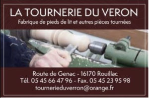 Tournerie du Veron